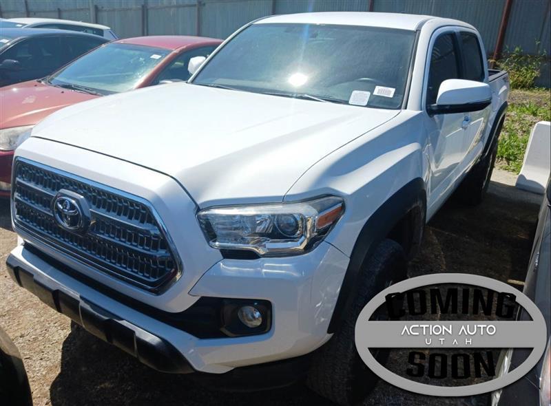 used 2016 Toyota Tacoma car, priced at $34,495