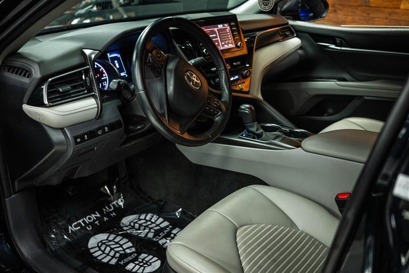 used 2022 Toyota Camry car, priced at $23,895