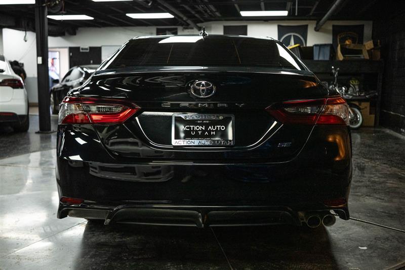 used 2022 Toyota Camry car, priced at $23,895