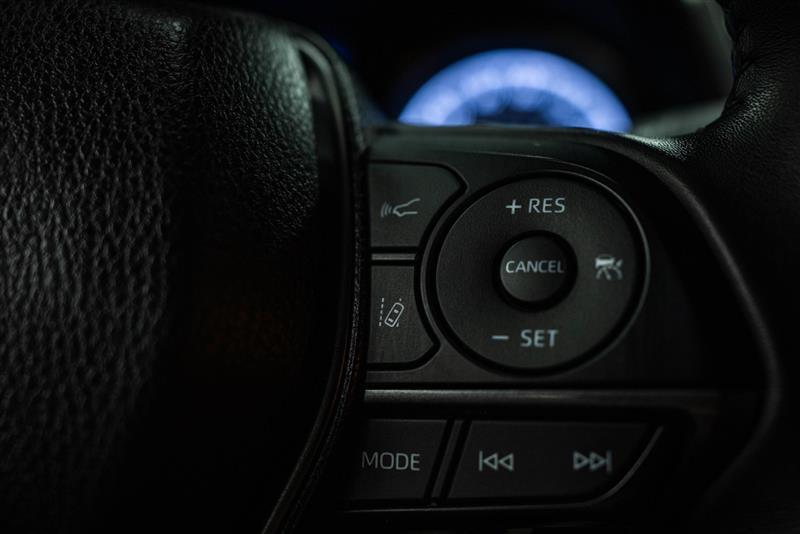 used 2022 Toyota Camry car, priced at $23,895