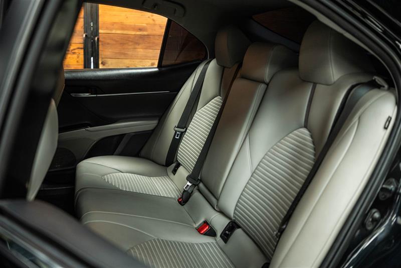 used 2022 Toyota Camry car, priced at $23,895