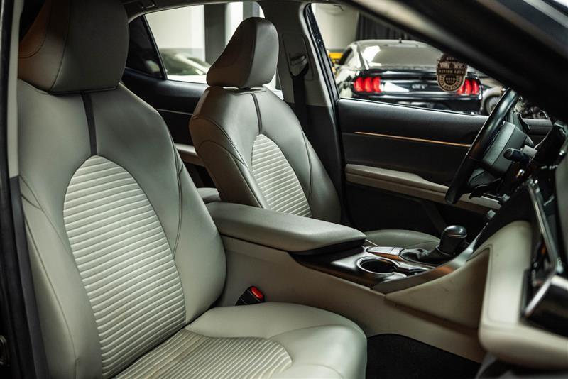 used 2022 Toyota Camry car, priced at $23,895
