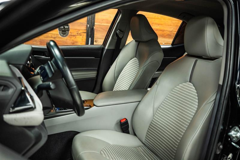 used 2022 Toyota Camry car, priced at $23,895