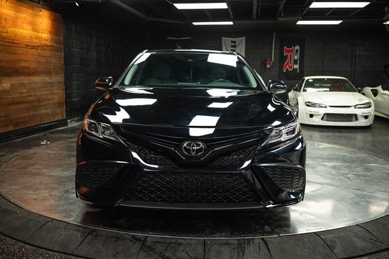 used 2022 Toyota Camry car, priced at $23,895