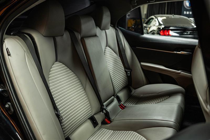 used 2022 Toyota Camry car, priced at $23,895