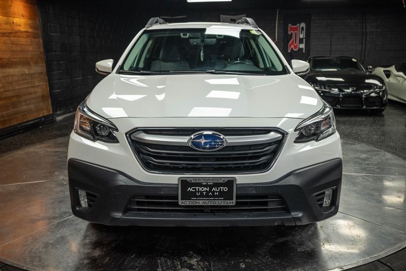 used 2022 Subaru Outback car, priced at $22,995