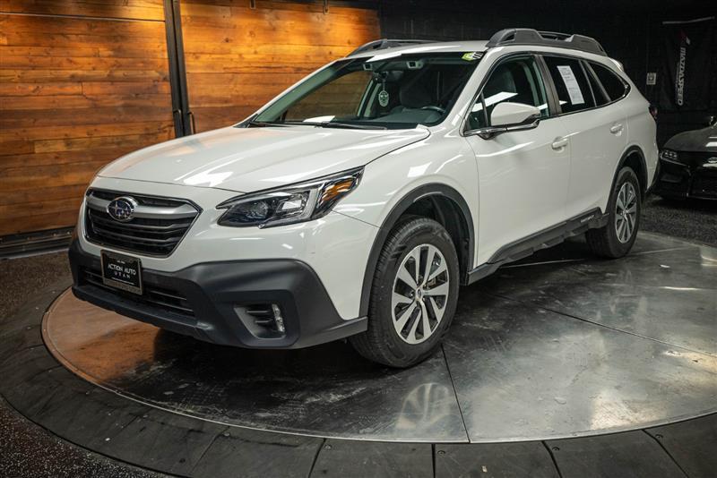 used 2022 Subaru Outback car, priced at $22,995