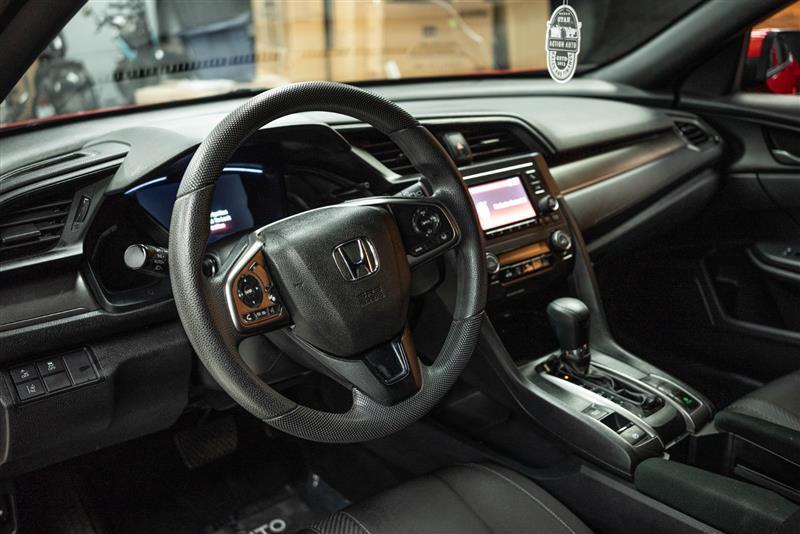 used 2019 Honda Civic car, priced at $18,995