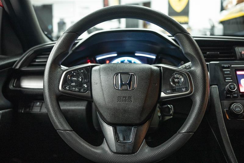 used 2019 Honda Civic car, priced at $18,995