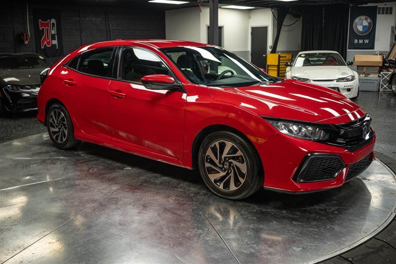 used 2019 Honda Civic car, priced at $18,995