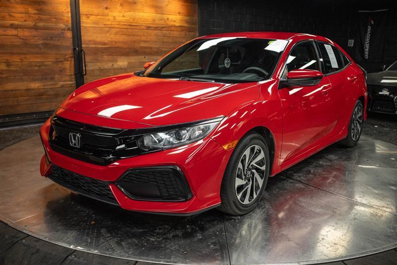 used 2019 Honda Civic car, priced at $18,995