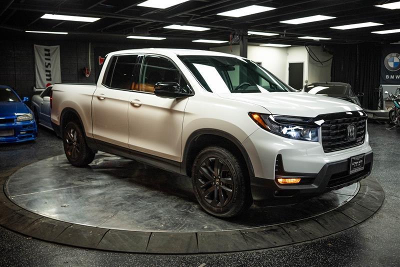 used 2023 Honda Ridgeline car, priced at $31,995