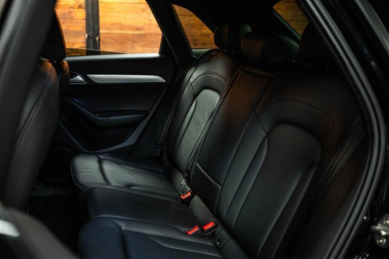 used 2016 Audi Q3 car, priced at $15,995