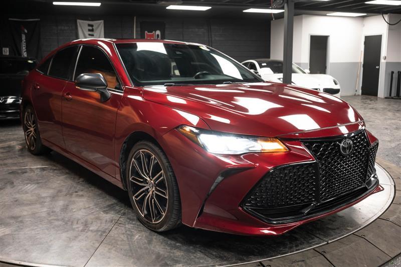 used 2020 Toyota Avalon car, priced at $21,595