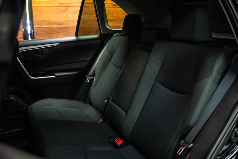 used 2022 Toyota RAV4 Hybrid car, priced at $25,995