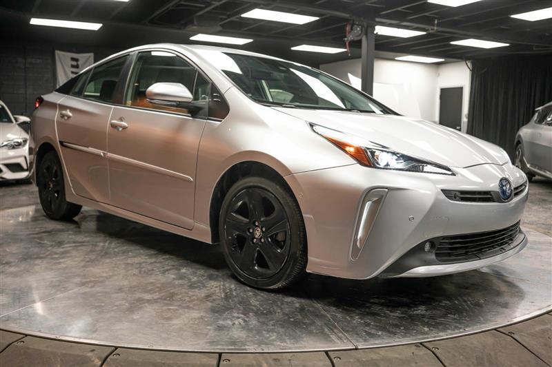 used 2022 Toyota Prius car, priced at $22,895