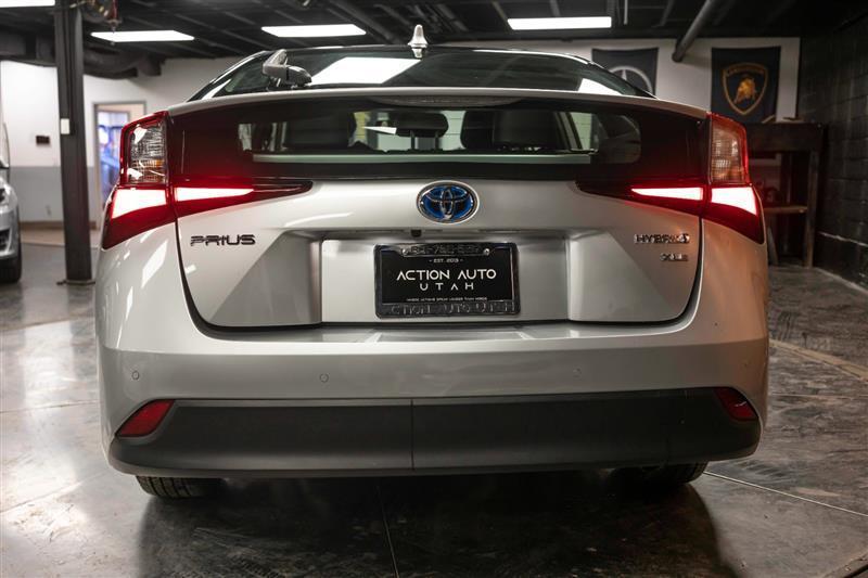 used 2022 Toyota Prius car, priced at $23,295