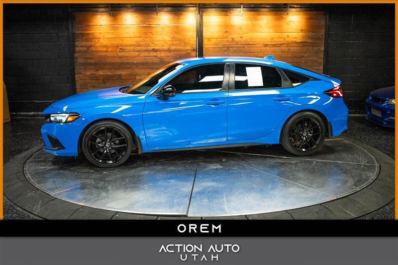 used 2023 Honda Civic car, priced at $23,425