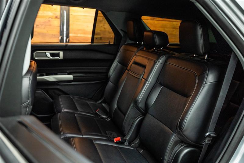 used 2023 Ford Explorer car, priced at $34,595