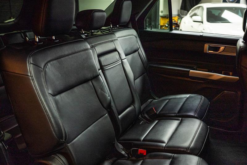 used 2023 Ford Explorer car, priced at $34,595