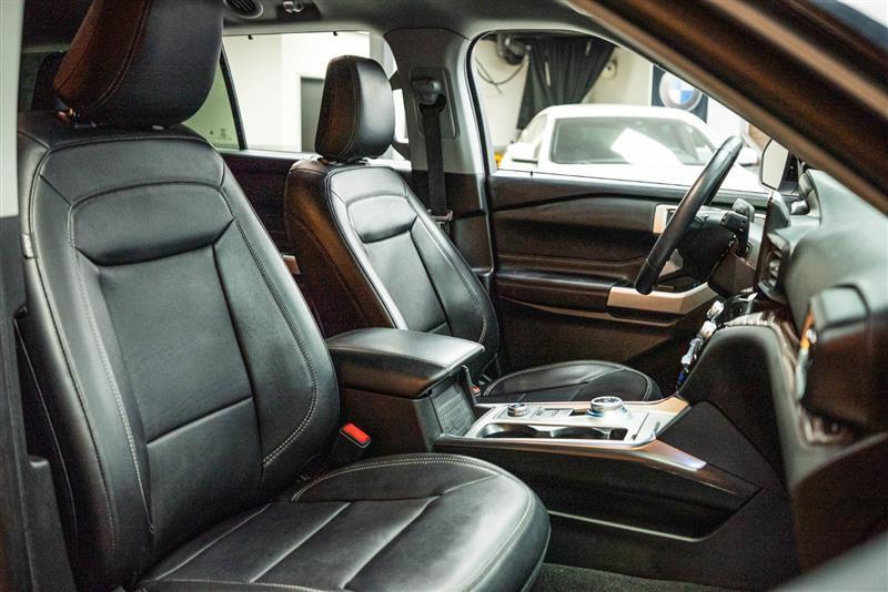 used 2023 Ford Explorer car, priced at $34,595