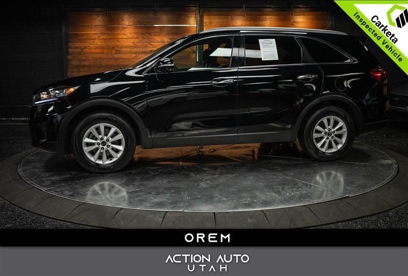 used 2020 Kia Sorento car, priced at $16,695