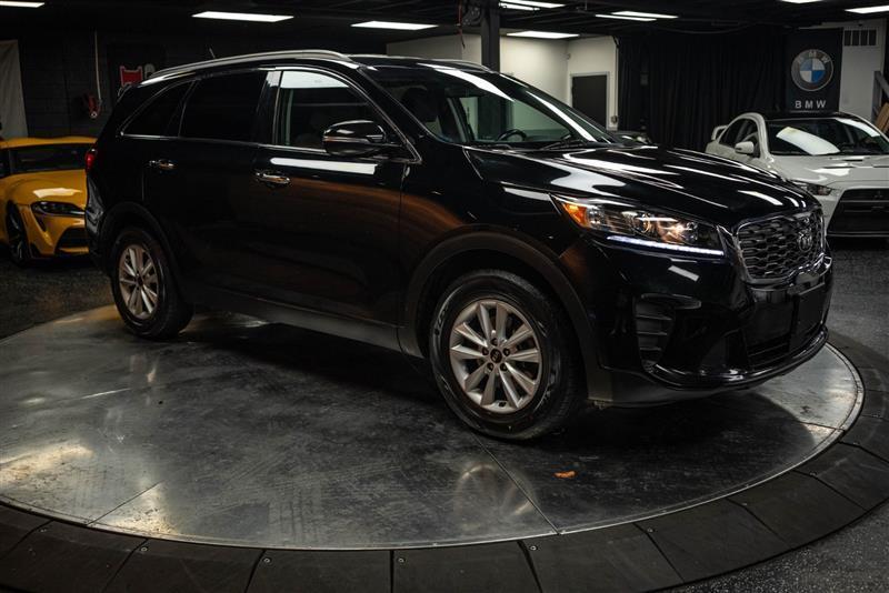 used 2020 Kia Sorento car, priced at $16,695