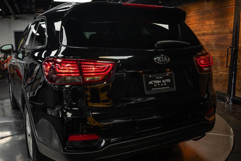 used 2020 Kia Sorento car, priced at $16,695