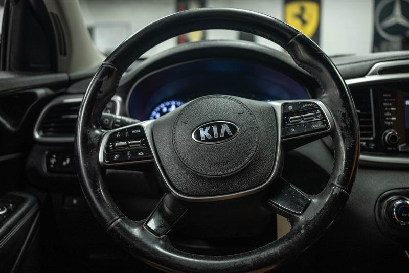 used 2020 Kia Sorento car, priced at $16,695