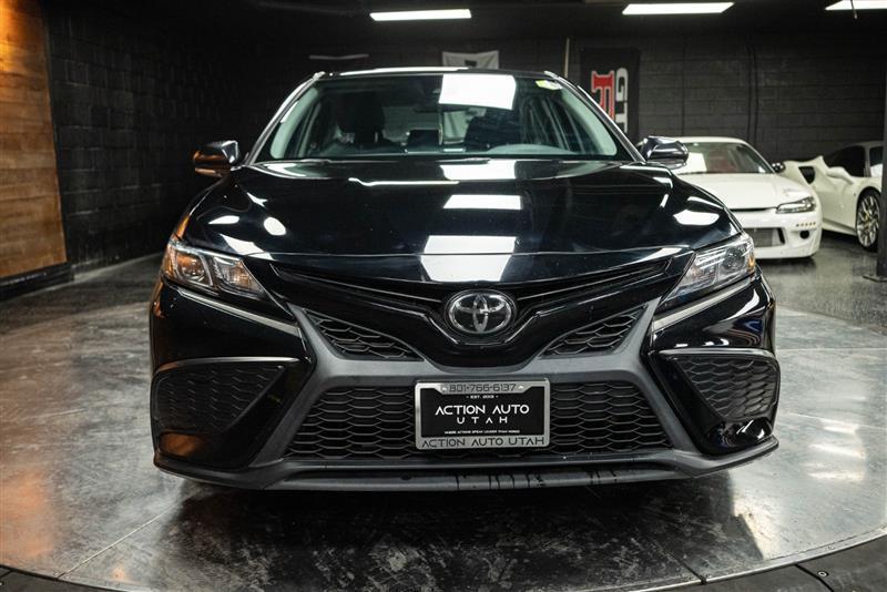 used 2022 Toyota Camry car, priced at $21,795