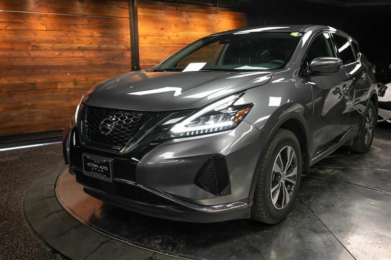 used 2020 Nissan Murano car, priced at $16,395