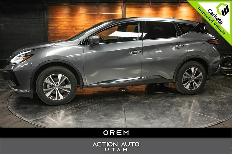 used 2020 Nissan Murano car, priced at $16,795