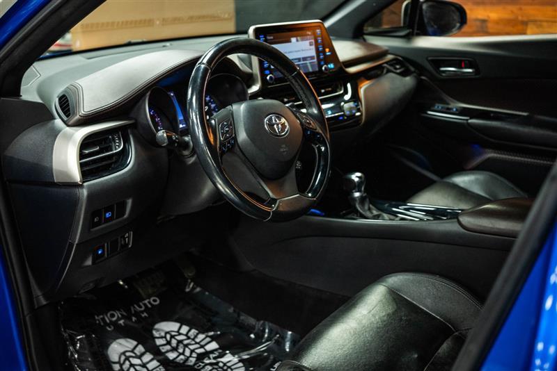 used 2019 Toyota C-HR car, priced at $16,440
