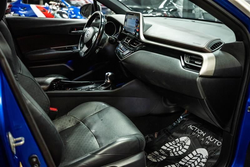 used 2019 Toyota C-HR car, priced at $16,440