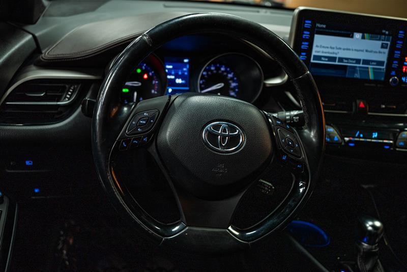 used 2019 Toyota C-HR car, priced at $16,440