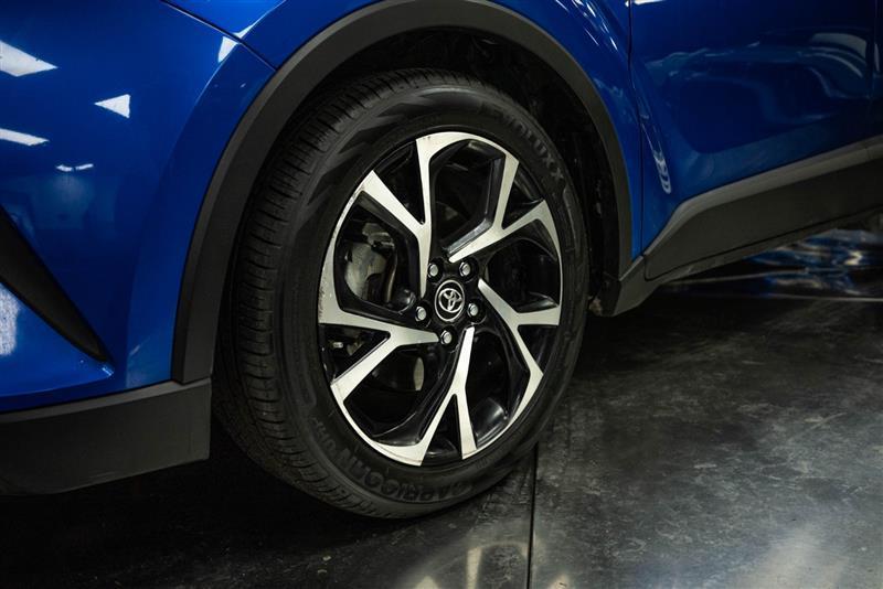 used 2019 Toyota C-HR car, priced at $16,440