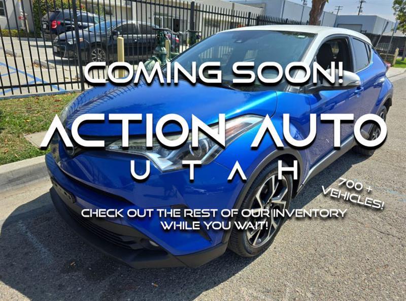 used 2019 Toyota C-HR car, priced at $16,440