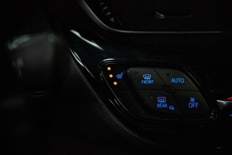 used 2019 Toyota C-HR car, priced at $16,440