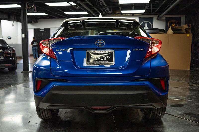 used 2019 Toyota C-HR car, priced at $16,440