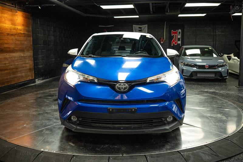used 2019 Toyota C-HR car, priced at $16,440
