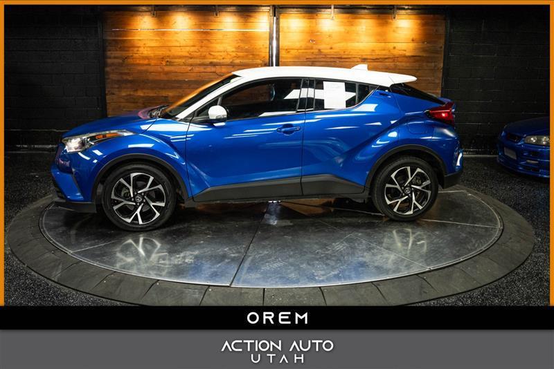 used 2019 Toyota C-HR car, priced at $16,440