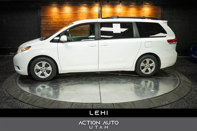 used 2014 Toyota Sienna car, priced at $18,995