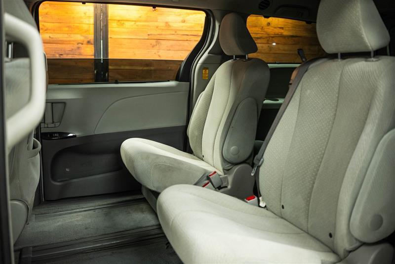 used 2014 Toyota Sienna car, priced at $18,995