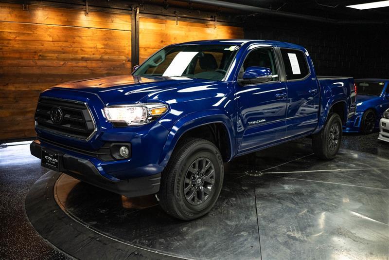 used 2023 Toyota Tacoma car, priced at $38,995