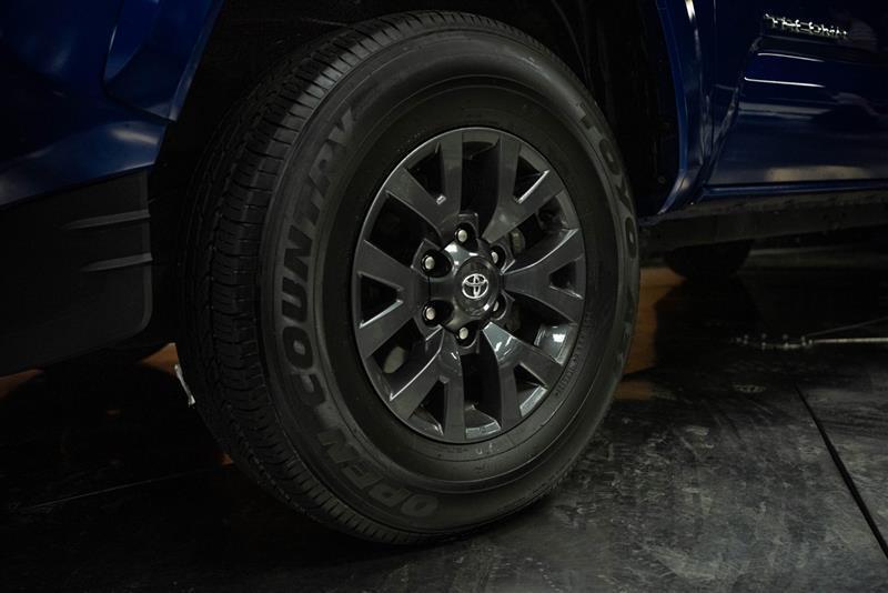 used 2023 Toyota Tacoma car, priced at $38,995
