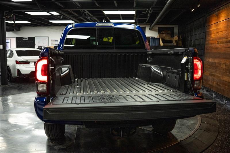 used 2023 Toyota Tacoma car, priced at $38,995