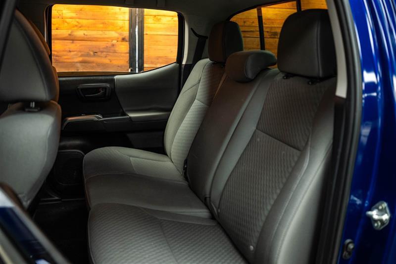 used 2023 Toyota Tacoma car, priced at $38,995