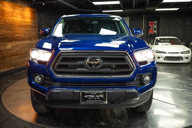 used 2023 Toyota Tacoma car, priced at $38,995