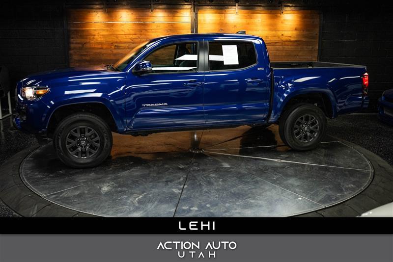 used 2023 Toyota Tacoma car, priced at $38,995
