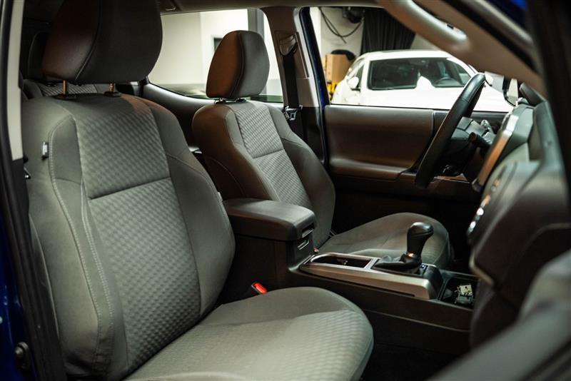 used 2023 Toyota Tacoma car, priced at $38,995